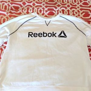 Reebok sweater